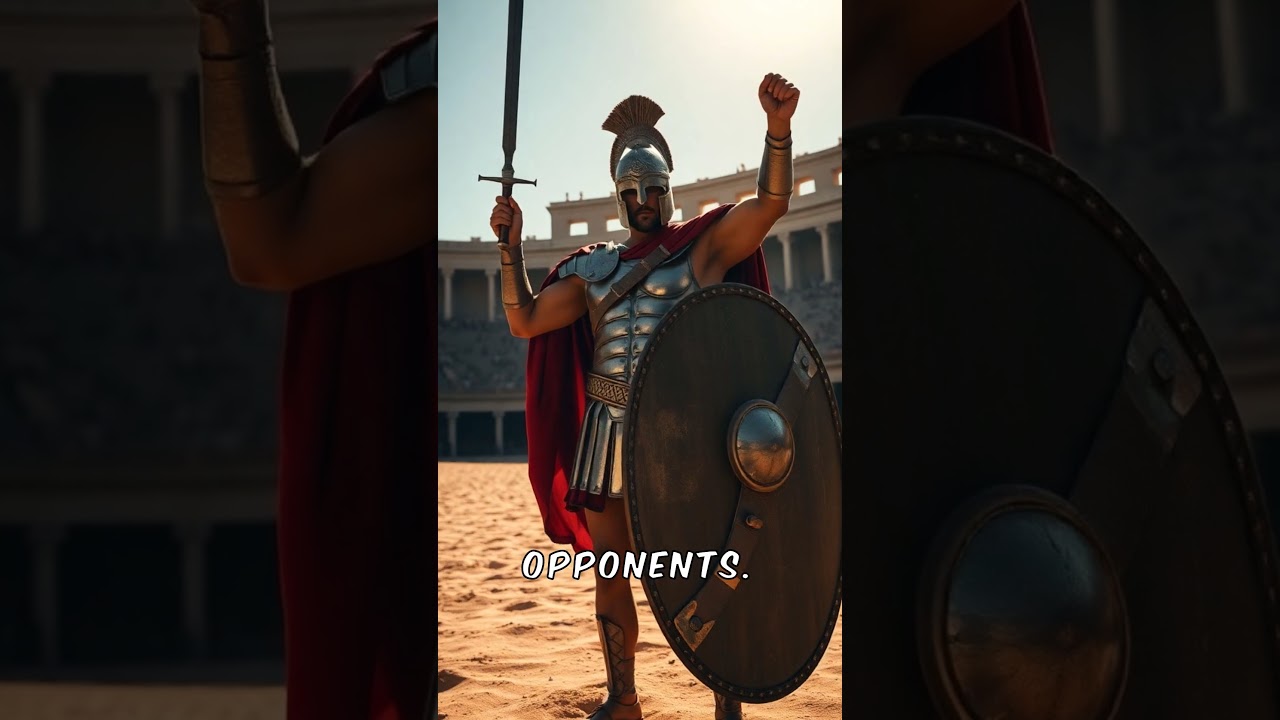 Different Types of Gladiators: From Murmillo to Retiarius