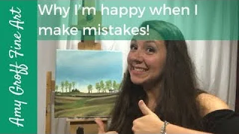 Why mistakes should be your BFF!