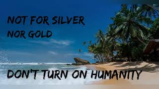 Sizzla - Thanks and praise (lyric video)