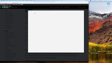 Your First React Native App - Part 2 (Scaffolding)