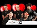 CNCO nos cuentan cual seria la cita perfecta para San Valentin y regalos que han recibido