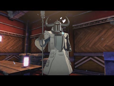 Metaphor: ReFantazio. #57. 8/8. Исследование u0022Каладрияu0022. Сбор офицерских ключей