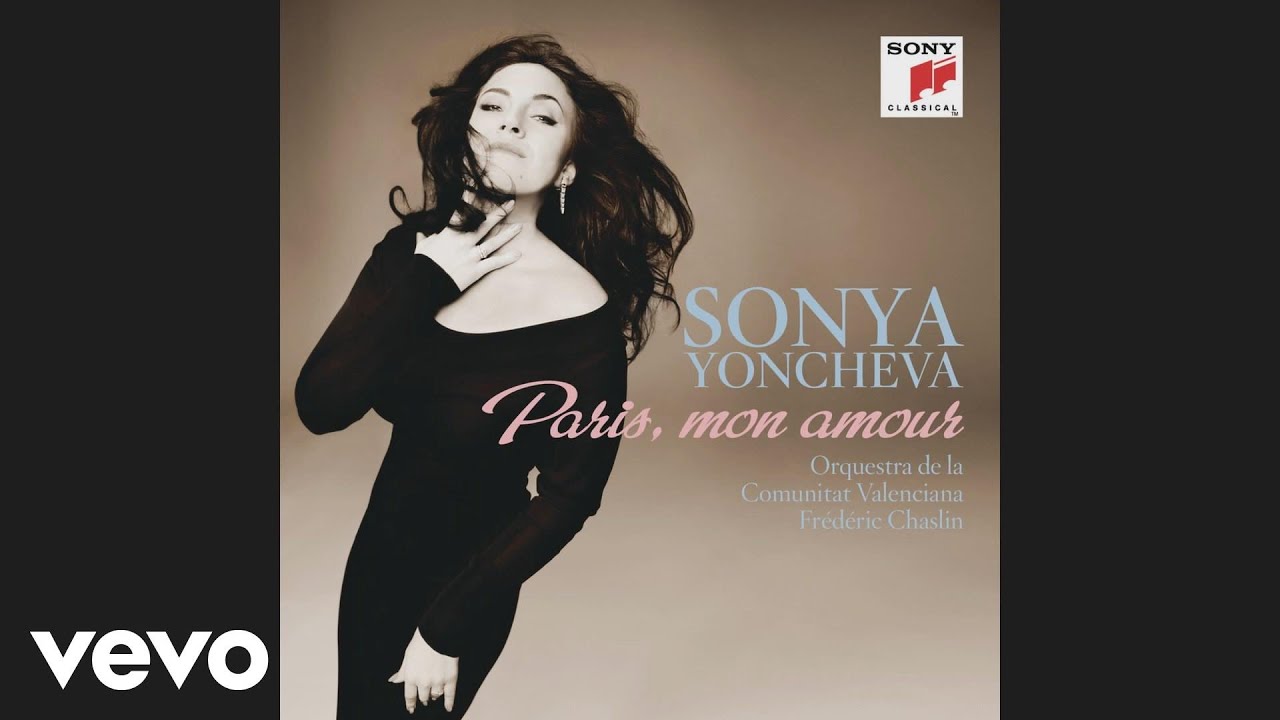 ブルガリアのソプラノ歌手 ソーニャ ヨンチェヴァのデビュー盤はベル エポック期にちなんだアリア集 Mikiki