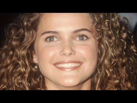 Keri Russell's Transformation Is Seriously Stunning