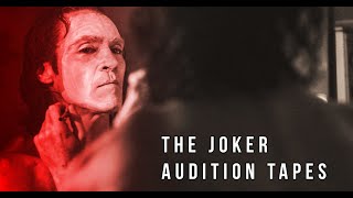 Joker Audition Tapes | Behind the Scenes