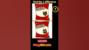 Find the differences