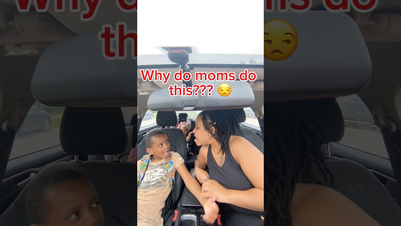Black moms be like 😂😭 #funny #skits #comedysketches
