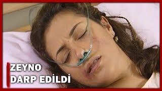 Zeyno, Kapkaççılar Tarafından Darp Edildi - Yılan Hikayesi 3.Bölüm