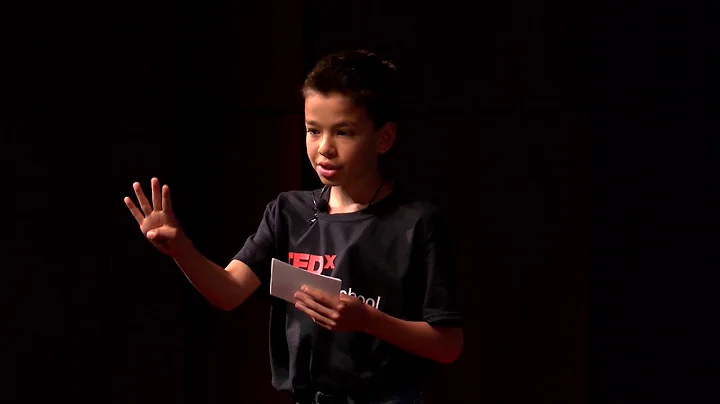 Being KIND | Diego Valdes | TEDxHeritageScho...