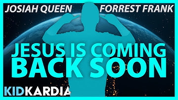 Thumbnail of JESUS IS COMING BACK SOON || MOTIONS & LYRICS || Forrest Frank & Josiah Queen