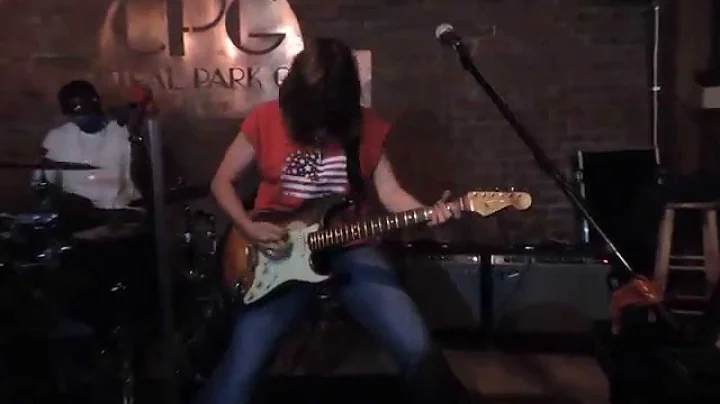 Kelly Ritchey Band @CPG, Buffalo, NY