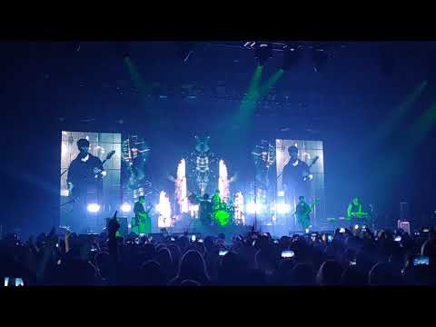 DAY6 - I Wait [Gravity World Tour, Amsterdam, 2020]