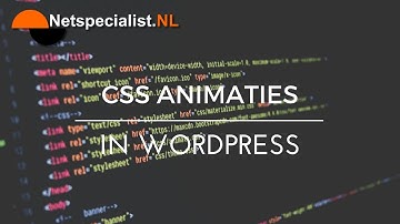 css animations in wordpress