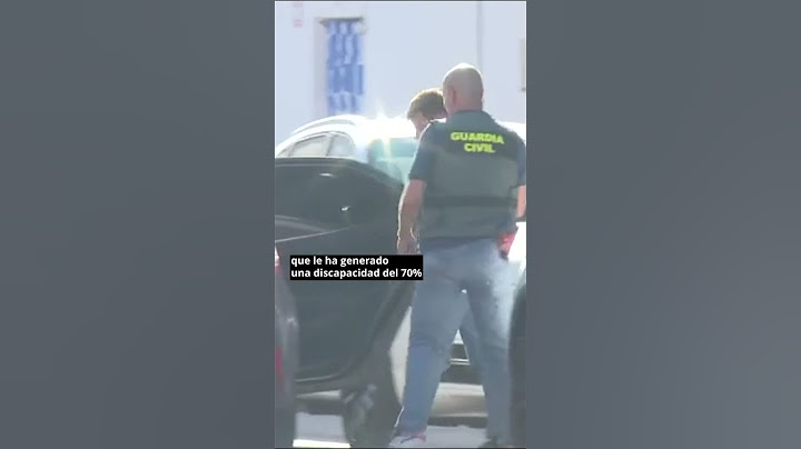 Detienen al autor del crimen de Mocejón (Toledo): "Ha sido mi otro yo, ha sido mi copia"
