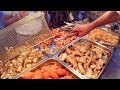 Fried seafood top cooking skills italian street food