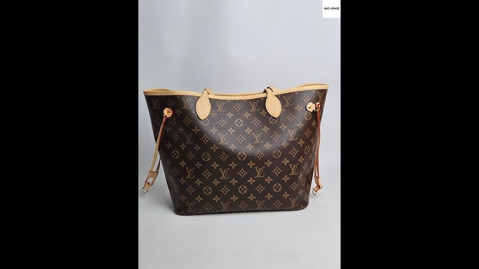 Pin on Louis Vuitton Neverfull in Monogram Canvas ❤️