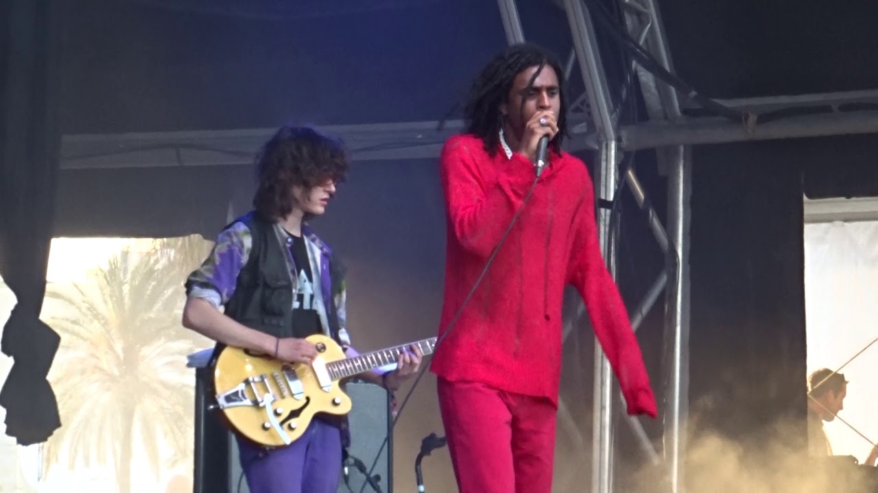 Bakar - Big Dreams - Live @ Primavera Sound, Barcelona - 05/2019 - YouTube