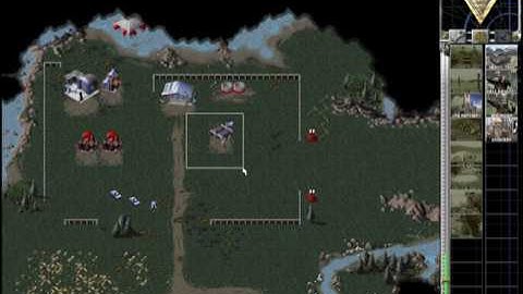Command & Conquer: Red Alert / Allies Campaign - Mission 5(EB) - Tanya`s Tale
