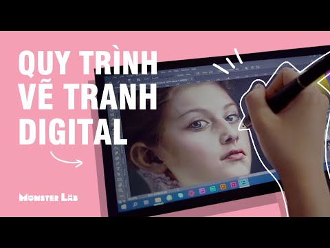 Video Monster Lab Concept Art & Illustration Class Tour |... - YouTube