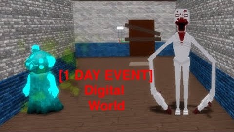 [1 DAY EVENT]how to get the digital world badge in piggy rp:infection
