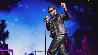 Which 2024 ACL artists are returning acts or from Texas?