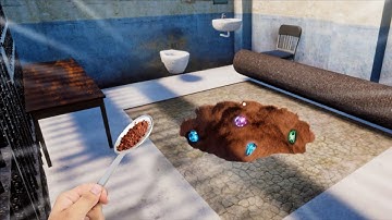 CAN I ESCAPE THE PRISON FROM A SPOON? #2