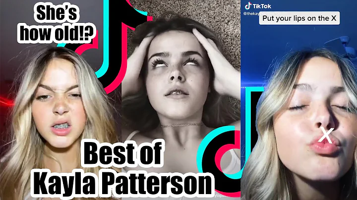 she's how old?!? (best of Kayla Patterson compilat...
