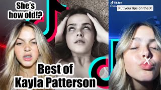 she's how old?!? (best of Kayla Patterson compilation)