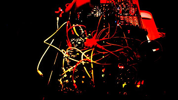 Make Noise BnG Shared System Plus - coconut milk