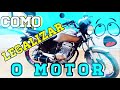 LEGALIZAR O MOTOR DE NOTA EM SUA MOTO