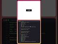 Quick UI Tip: Valorant Style Button 🎮🔥 #css