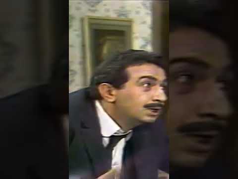 نور الشريف يتألق في أديب