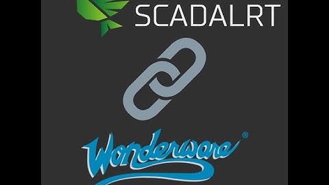 SCADALRT Runtime Service with AVEVA InTouch HMI (Wonderware)