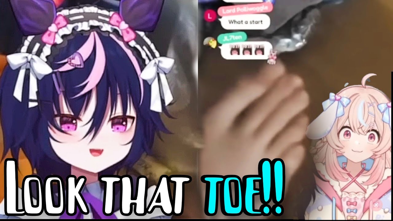 Yuko are you okay?? - Pippa and Yuko