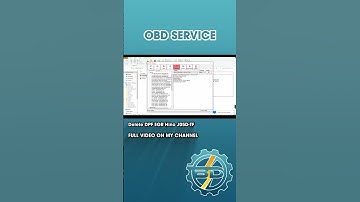 Delete DPF EGR Hino J05D-TF | OBDService