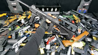 Toy Rifles / Airsoft Guns / Toy Weapons Collection