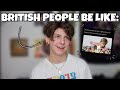 READING "BRITISH PEOPLE BE LIKE" TWEETS (A BRITS REACTION)  |NOAHFINNCE