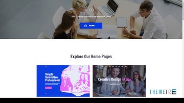 Yoox - Creative One Page amp Parallax WordPress Theme