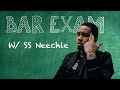 SS Neechie takes the &#39;Bar Exam&#39; | All Def Music
