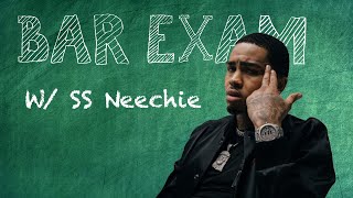 SS Neechie takes the 'Bar Exam' | All Def Music by All Def Music 2,000 views 2 years ago 4 minutes, 18 seconds