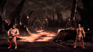 Mortal Kombat X: Faction Kills_Special Forces