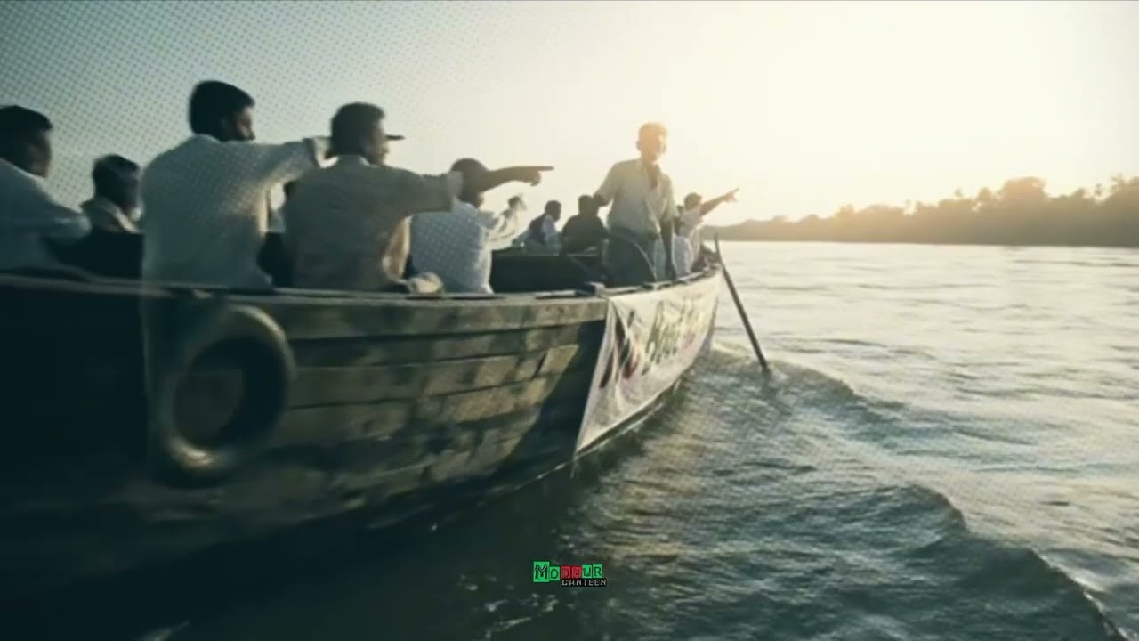 No boat no vote Loud and clear.......