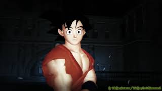 MMD - Goku Day 2021