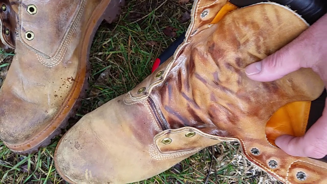 Problem recognition of buying a timberland boot