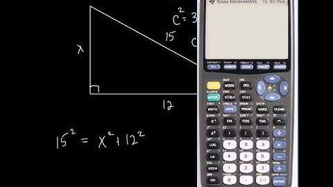 4 Sec  8 2 Pythagorean Theorem and Converse