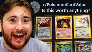 I Found The MOST Cringe Pokemon Card Reddit Posts