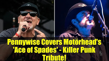 Pennywise Covers Motörhead