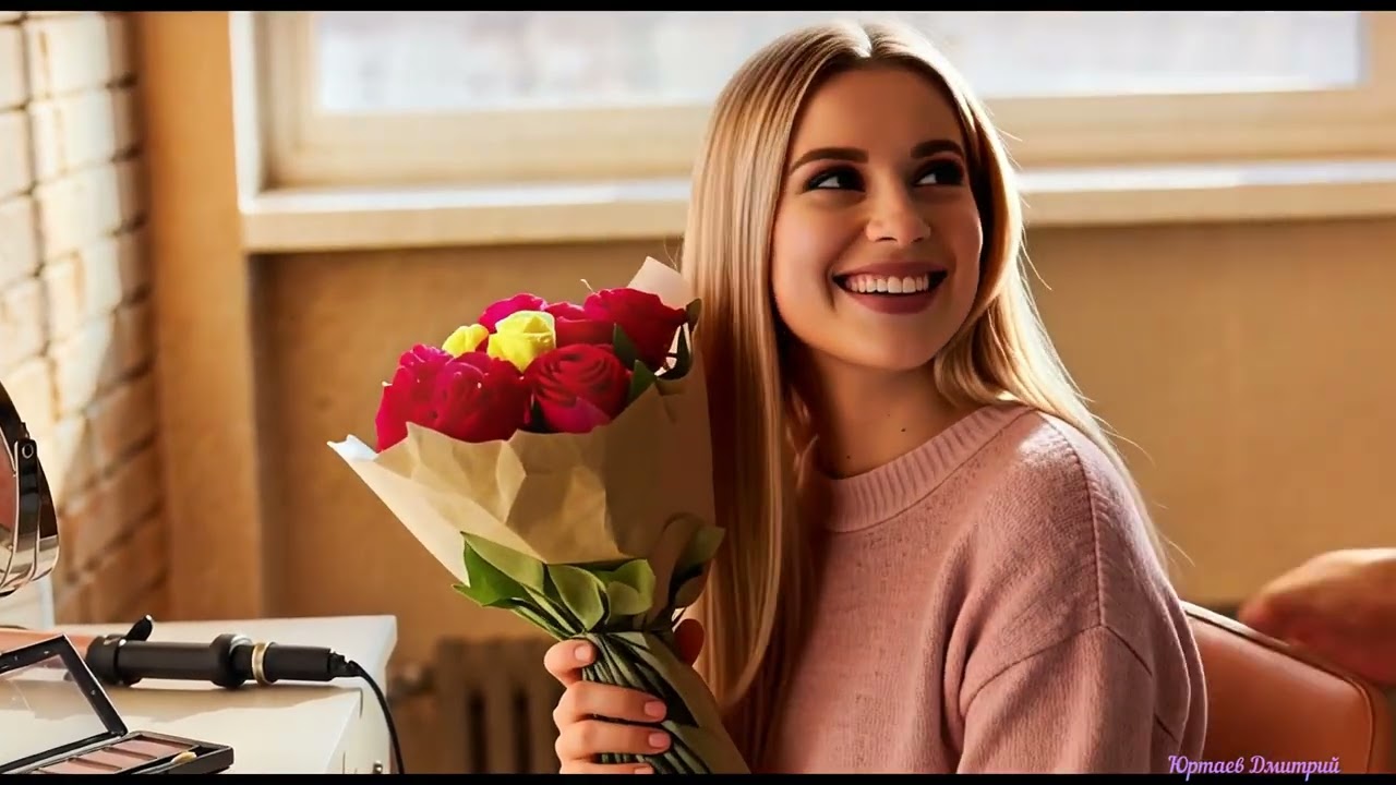 8 марта Женский День