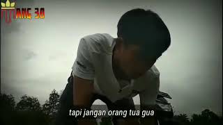 Lu boleh hina gua tapi jangan orang tua gua.(ingat itu)?