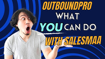 Sending Hyper-Personalized Cold Emails with OutboundPro by Salesmaa